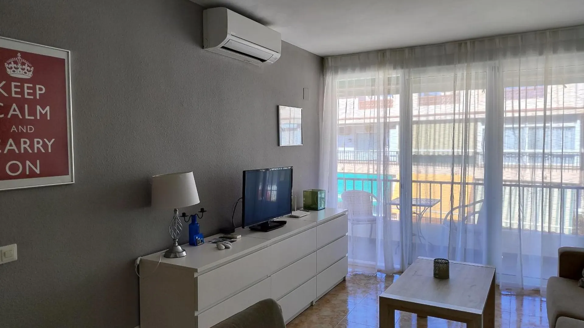 Edf Albaida II 6F Eurosur Apartment Nerja 0*,