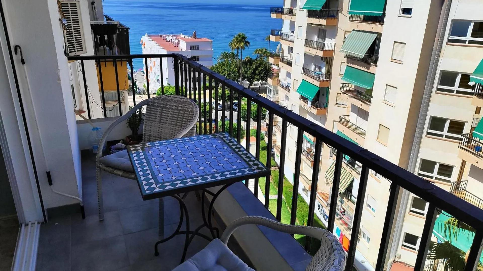Edf Albaida II 6F Eurosur Apartment Nerja Spain