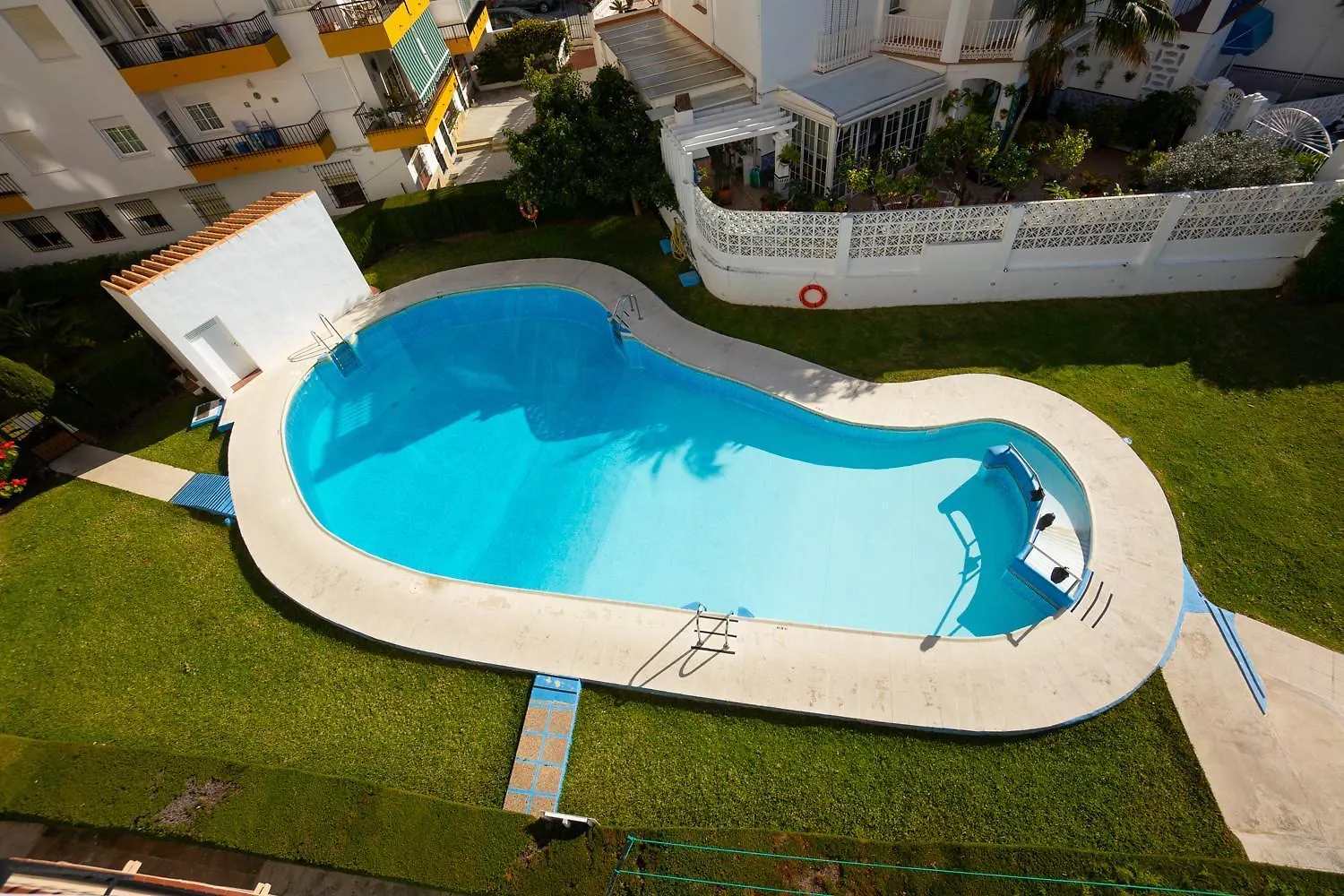 Edf Albaida II 6F Eurosur Apartment Nerja Spain